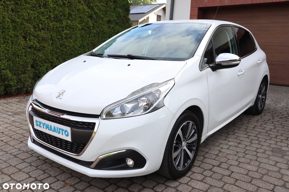 Peugeot 208 PureTech 110 Stop & Start Allure