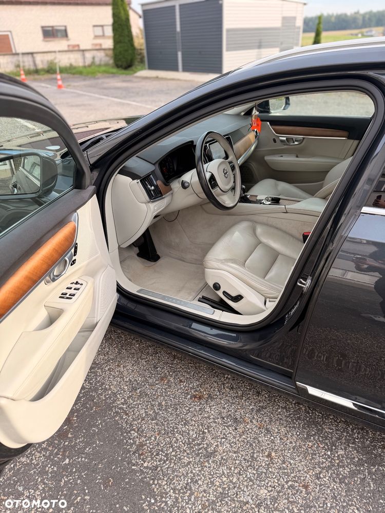 Volvo V90 - 10