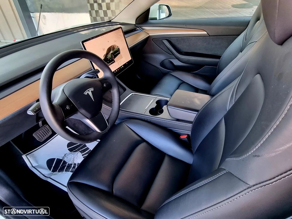 Tesla Model 3 Long-Range Dual Motor AWD - 5