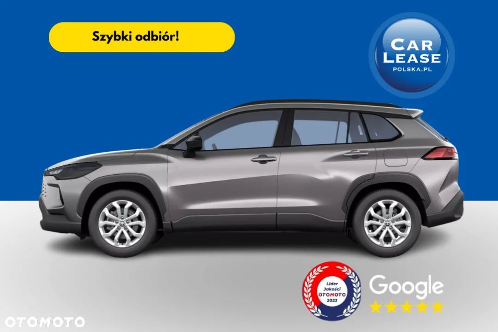 Toyota Corolla Cross 1.8 Hybrid Comfort - 2