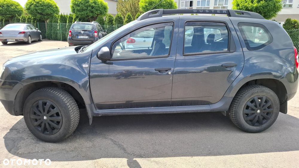 Dacia Duster 1.6 SCe S&S - 20