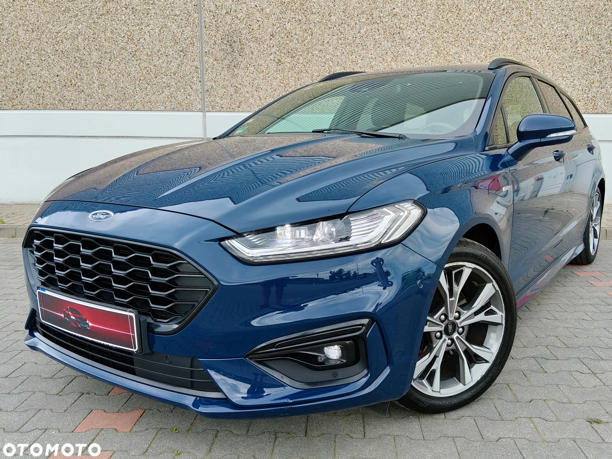 Ford Mondeo Turnier 2.0 EcoBlue ST-Line - 12
