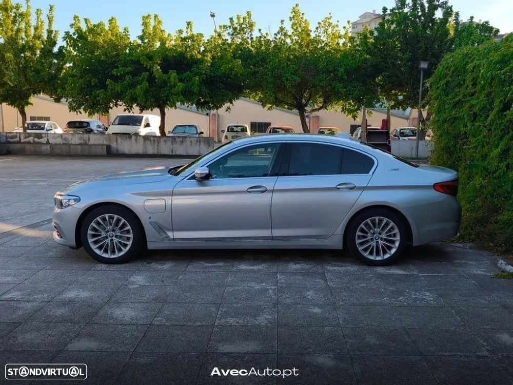 BMW 530 e iPerformance - 6