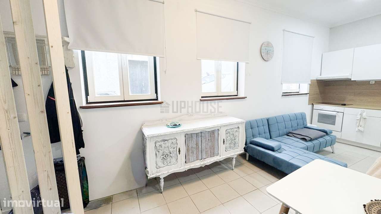 Apartamento T0 com Licença AL – Figueira da Foz | Junto à Marina - Grande imagem: 4/7