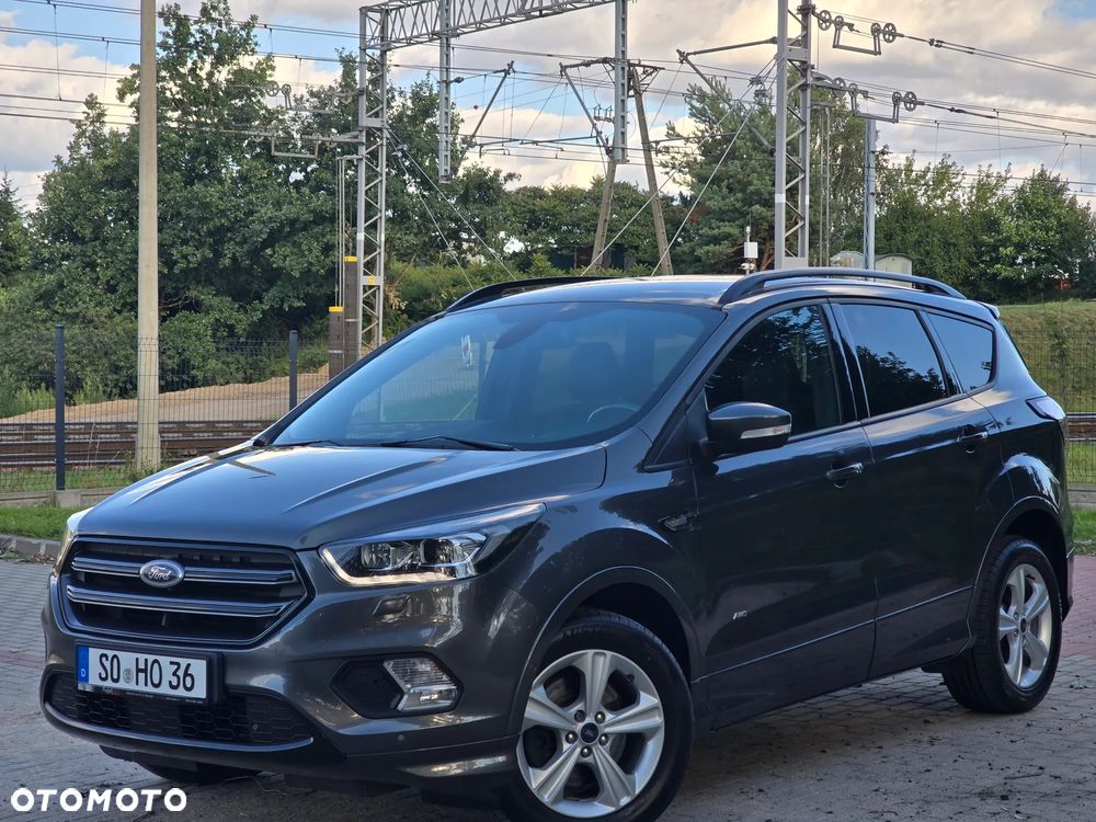 Ford Kuga 2.0 TDCi 4x4 ST-Line - 4