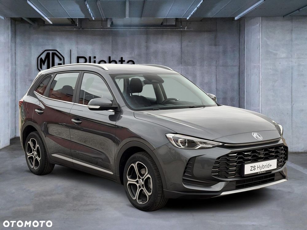 MG ZS Hybrid+ - 9