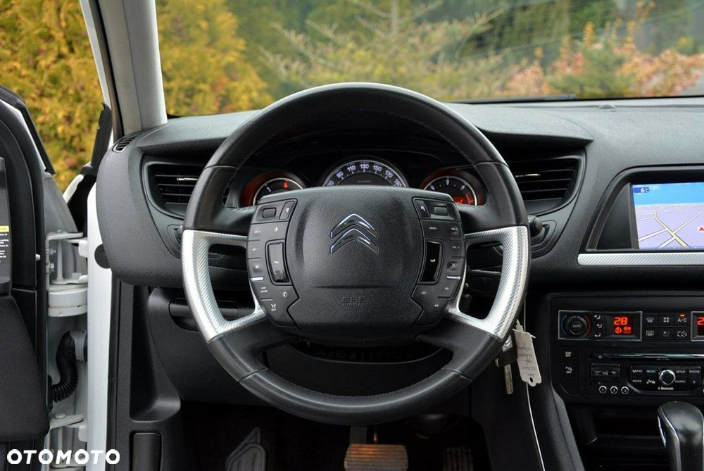 Citroën C5 HDi 165 FAP Exclusive - 25