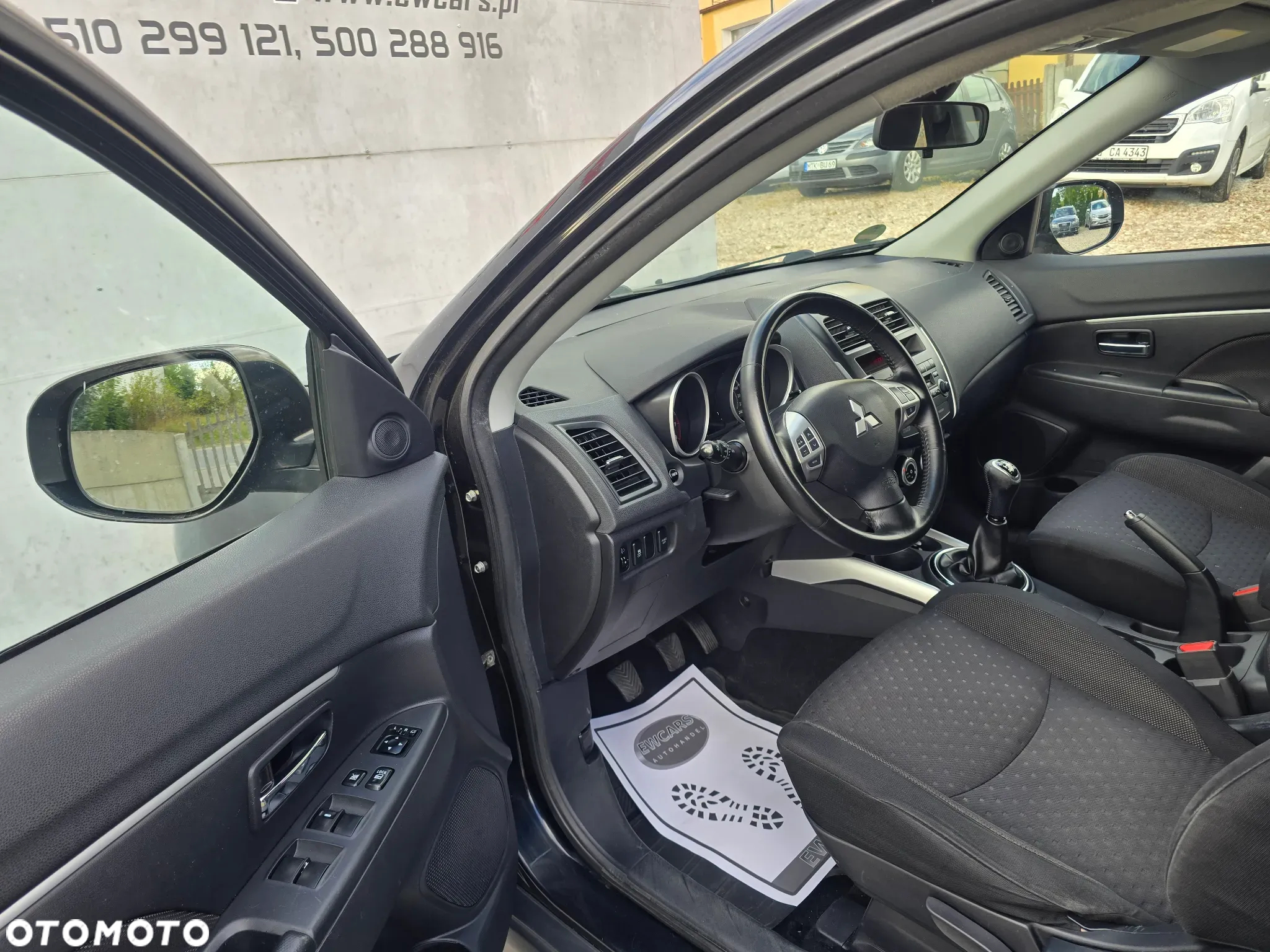 Mitsubishi ASX 1.6 2WD - 13