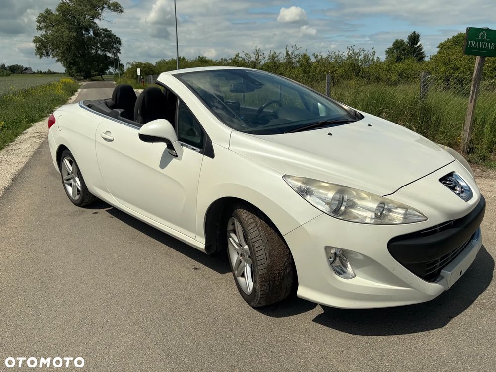 Peugeot 308 CC HDi FAP 110 Premium - 4