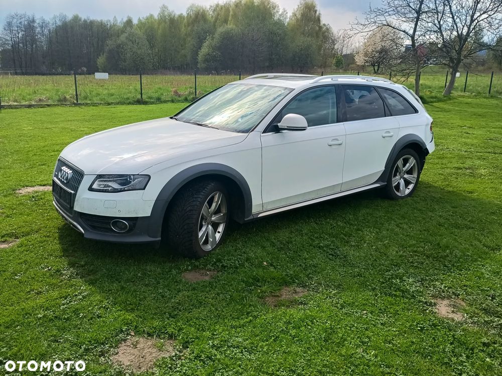 Audi A4 Allroad 3.0 TDI DPF S tronic - 1