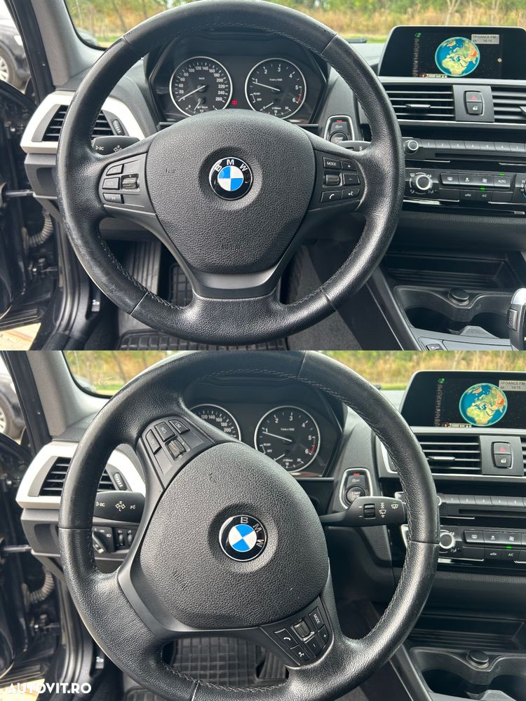 BMW Seria 1 - 12