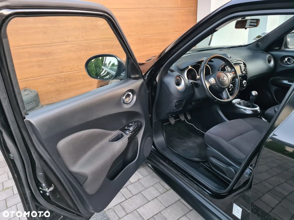 Nissan Juke 1.6 Acenta S&S - 7