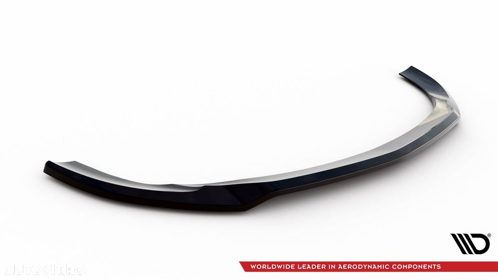 Prelungire Bara Fata compatibila cu Mercedes E Class W213 Coupe AMG Line Maxton - 5
