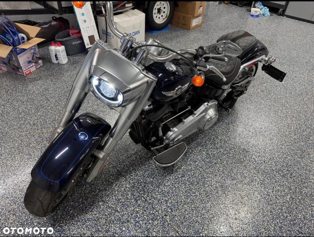 Harley-Davidson Softail Fat Boy - 4