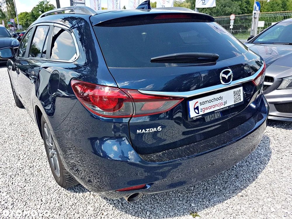 Mazda 6 SKYACTIV-G 165 Drive Center-Line - 30