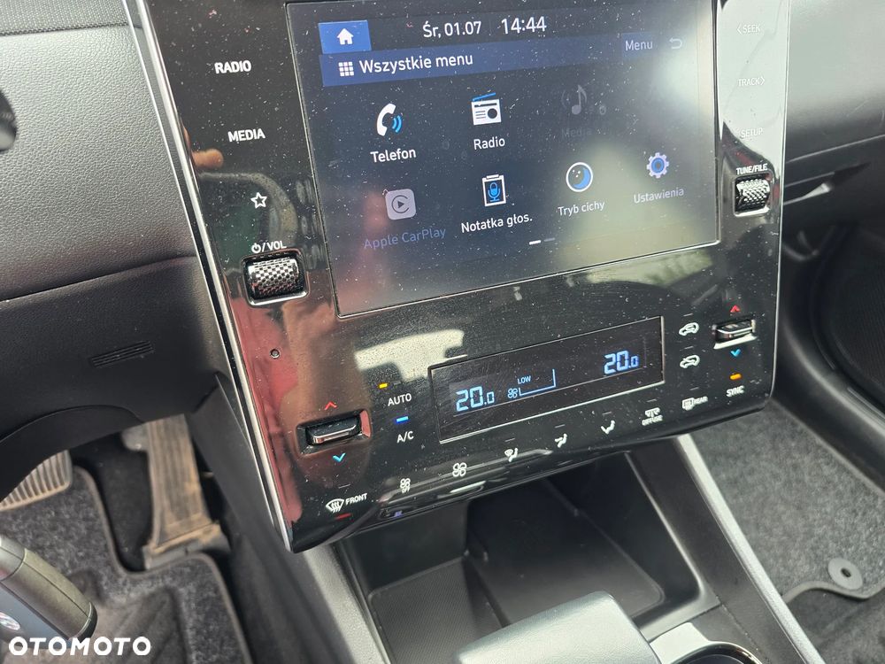 Hyundai Tucson - 31