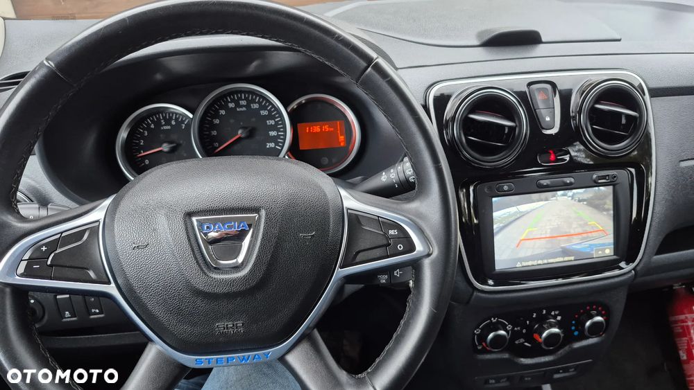 Dacia Lodgy TCe 130 GPF (7-Sitzer) Stepway - 20