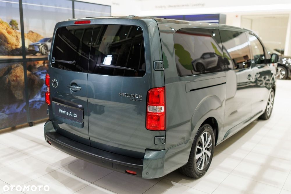Toyota Proace Verso - 4