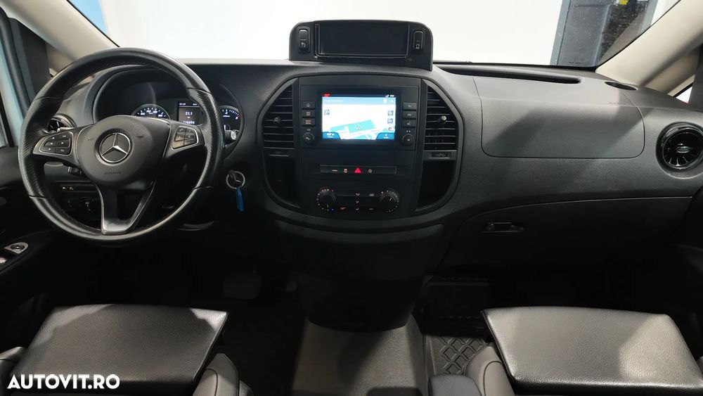 Mercedes-Benz Vito Tourer Extralang HA Aut. PRO - 15