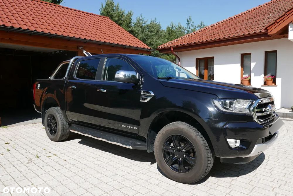 Ford Ranger 2.0 EcoBlue 4x4 DC Limited - 10