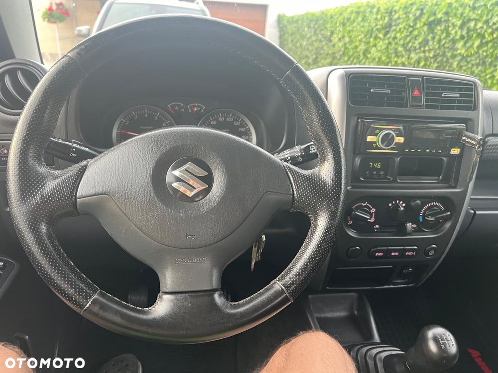 Suzuki Jimny 1.3 JLX / Comfort - 32