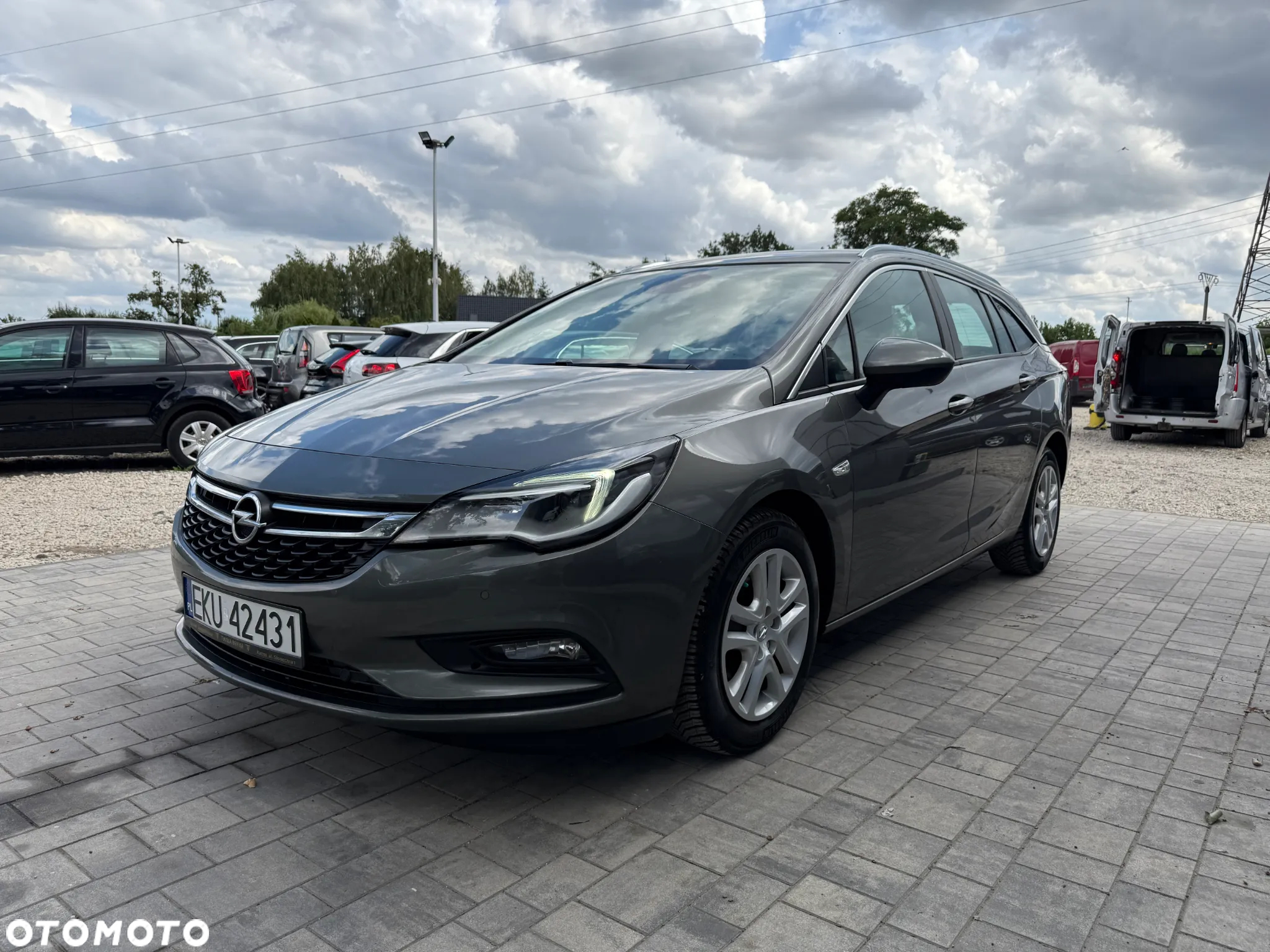 Opel Astra 1.6 CDTI Active - 17