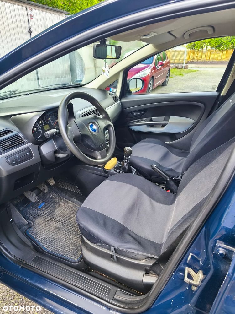 Fiat Grande Punto 1.2 8V Active - 6