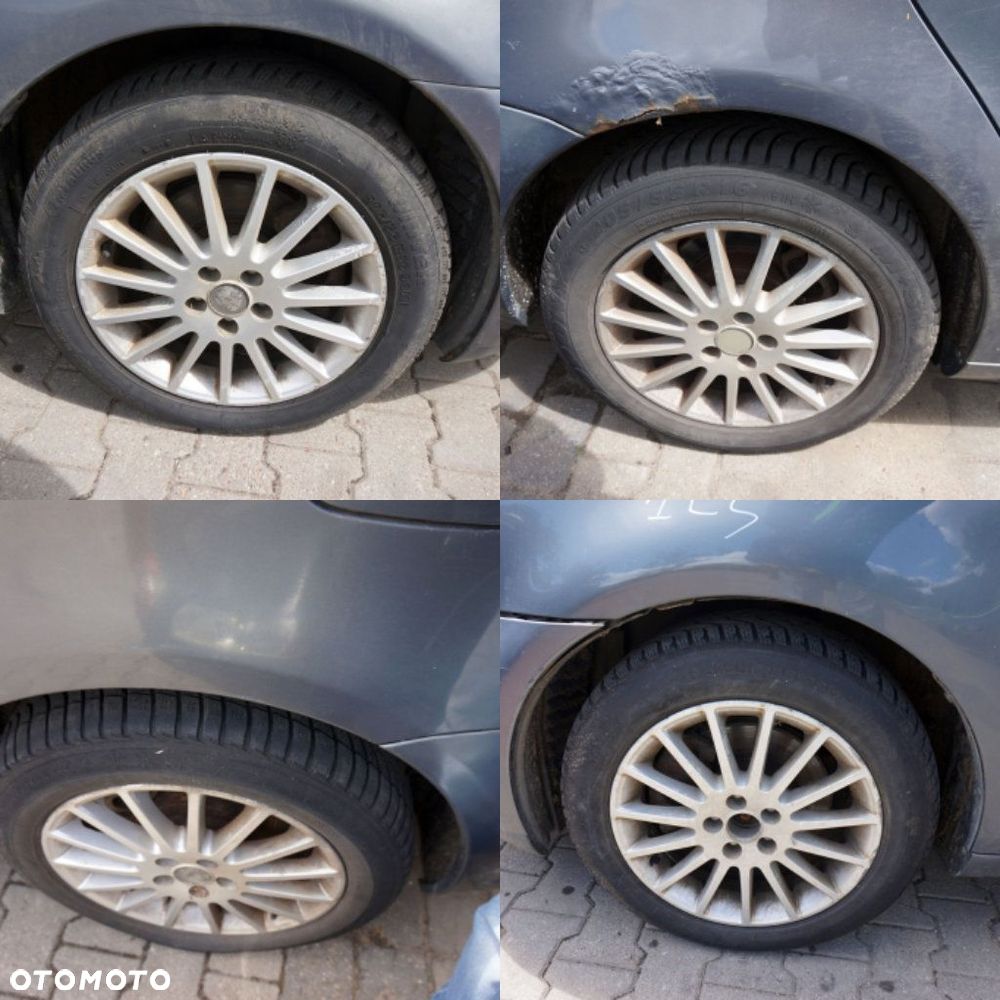 KOŁA FELGI ALUFELGI AVENSIS II T25 16 5X114.3  16 5X114.3 TOYOTA 2003-2006 - 1
