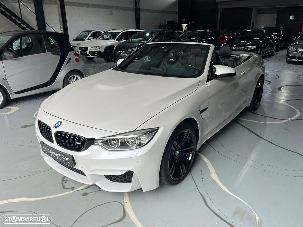 BMW M4 Auto - 6