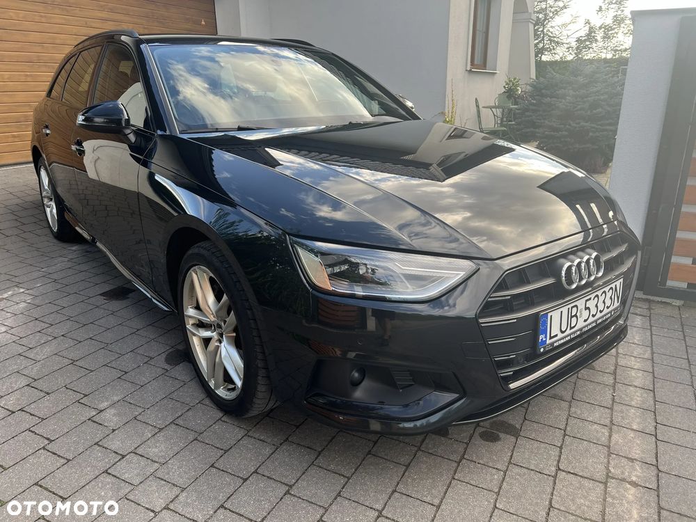 Audi A4 Avant 2020 photo 2