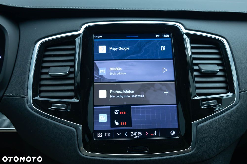 Volvo XC 90 T8 AWD Plug-In Hybrid Ultimate Bright 7os - 22