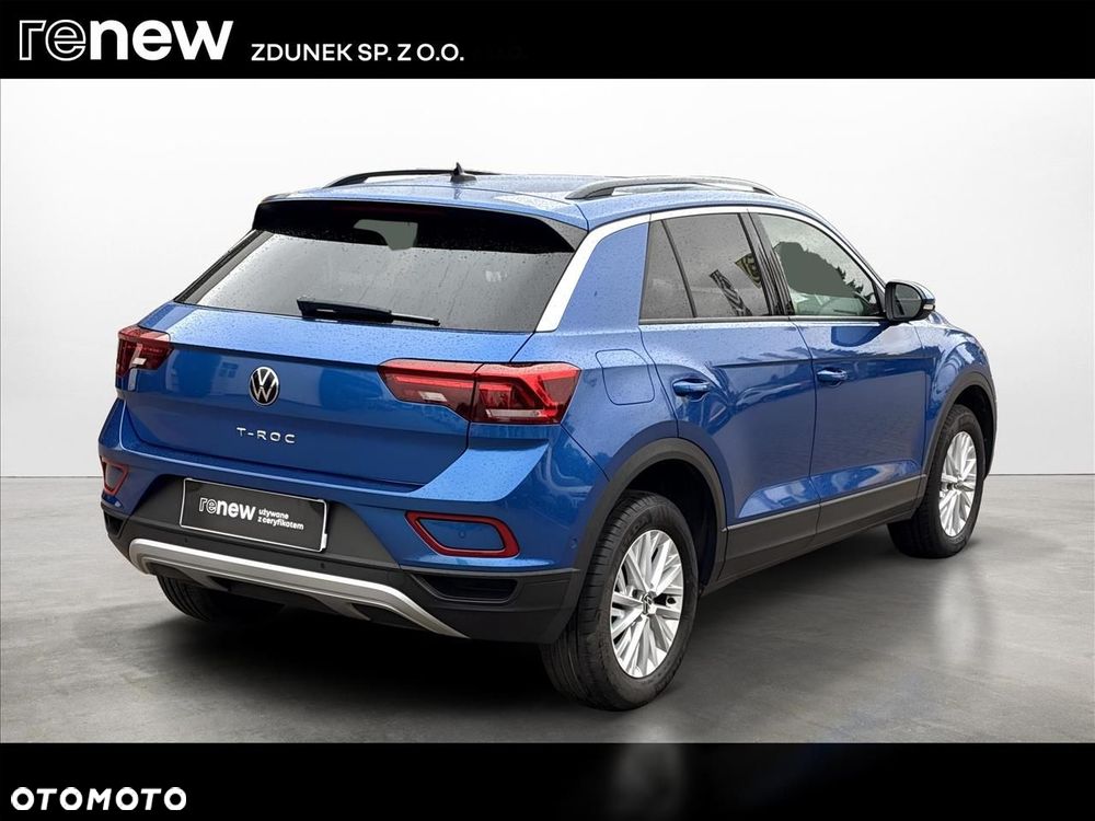 Volkswagen T-Roc 1.5 TSI Life - 5