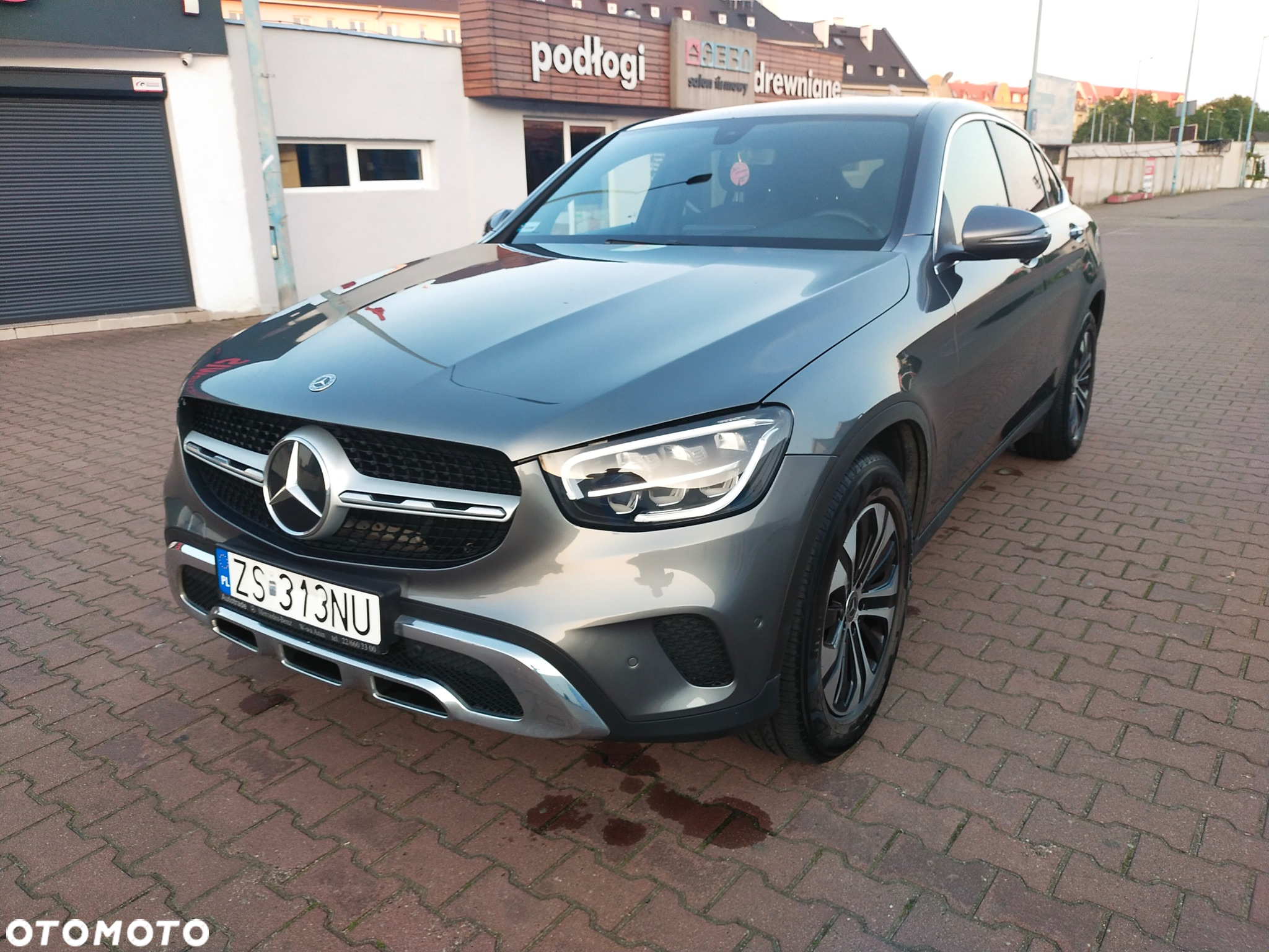 Mercedes-Benz GLC 200 d 4-Matic Business Edition - 2