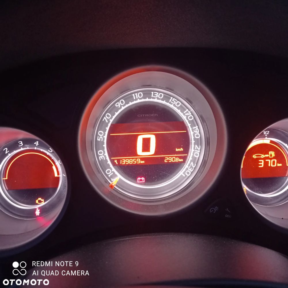 Citroën C4 VTi 120 Exclusive - 8