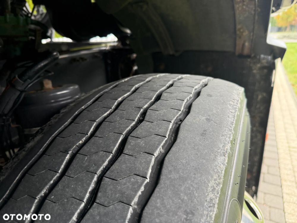 Volvo FH 460 XXL AUTOMAT EURO 5 - 14