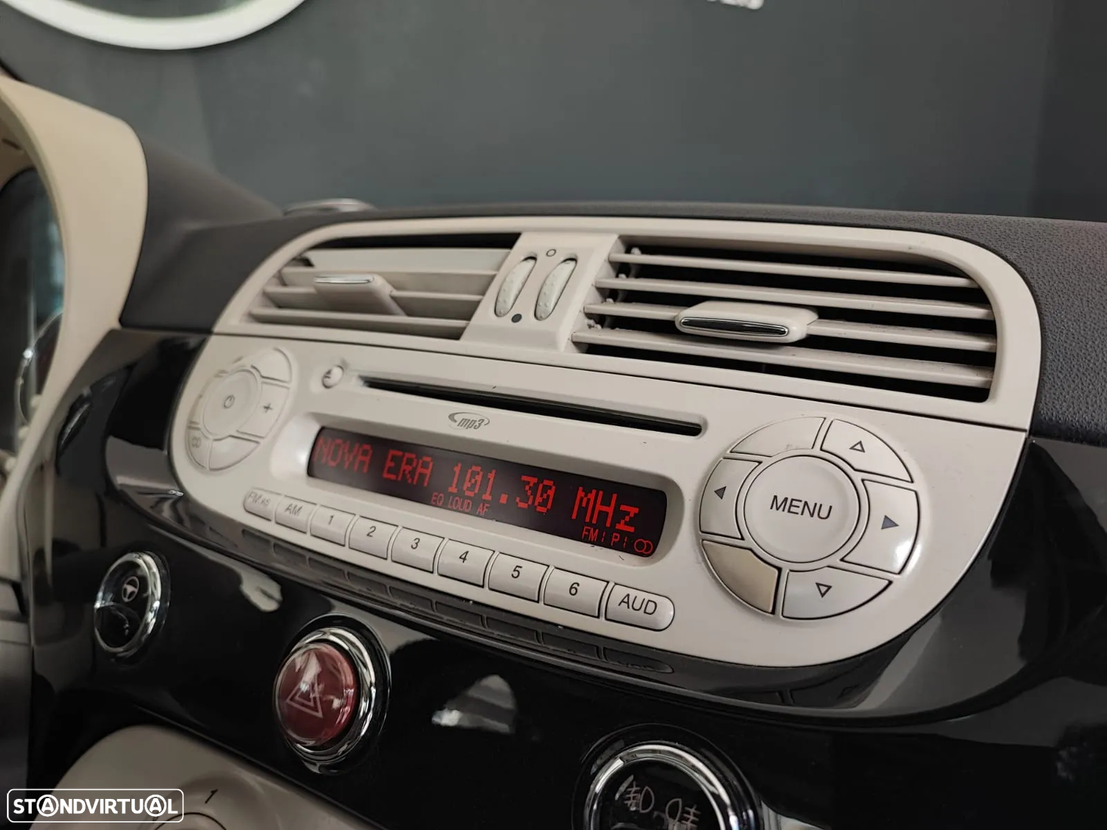 Fiat 500 1.3 16V MJ Lounge S&S - 29