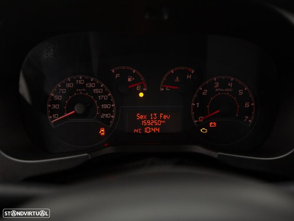 Fiat Fiorino 1.3 M-jet Adventure c/IVA - 17