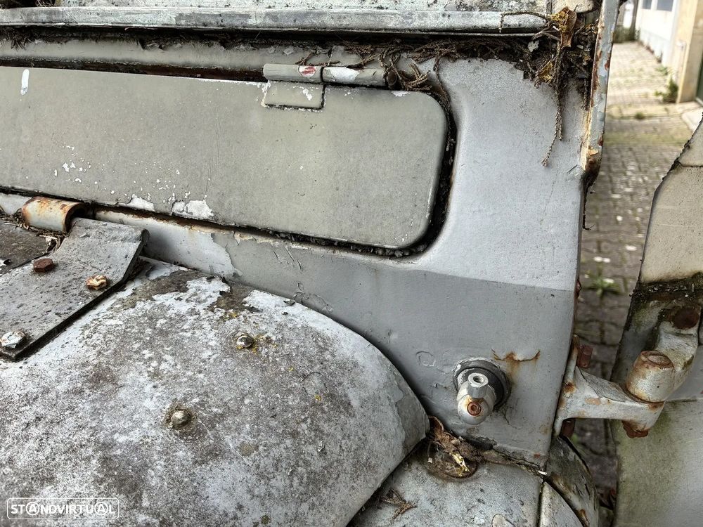 Land Rover Serie II - 36