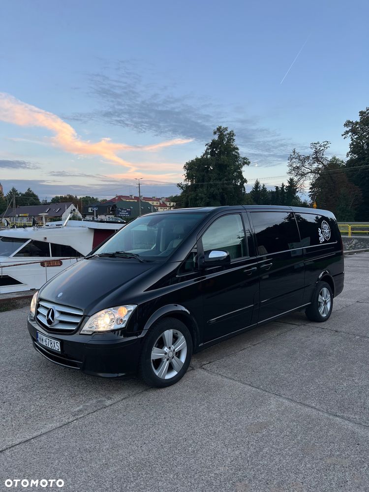 Mercedes-Benz Viano - 26