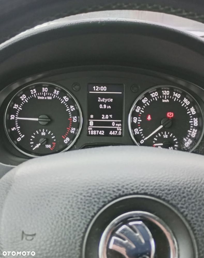 Skoda RAPID 1.6 TDI Edition - 5