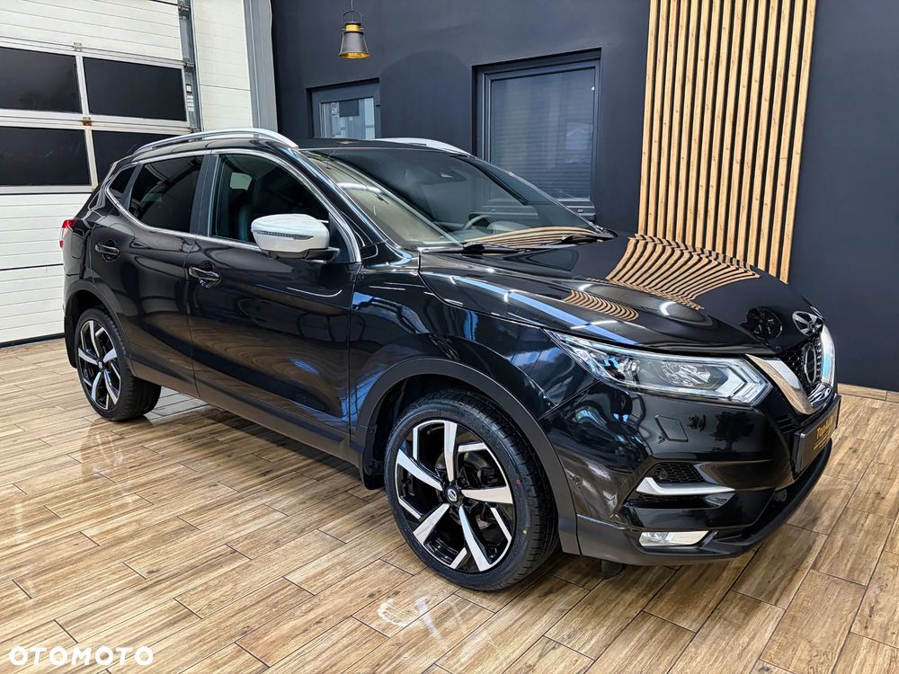 Nissan Qashqai 1.2 DIG-T Tekna - 5