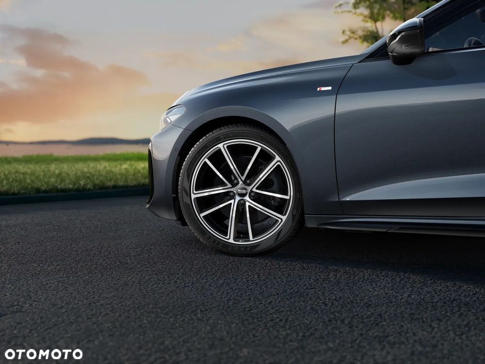 Audi A5 Limousine - 7