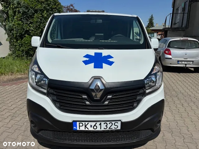 Renault Trafic L1H1 2,7t Pack Clim - 2