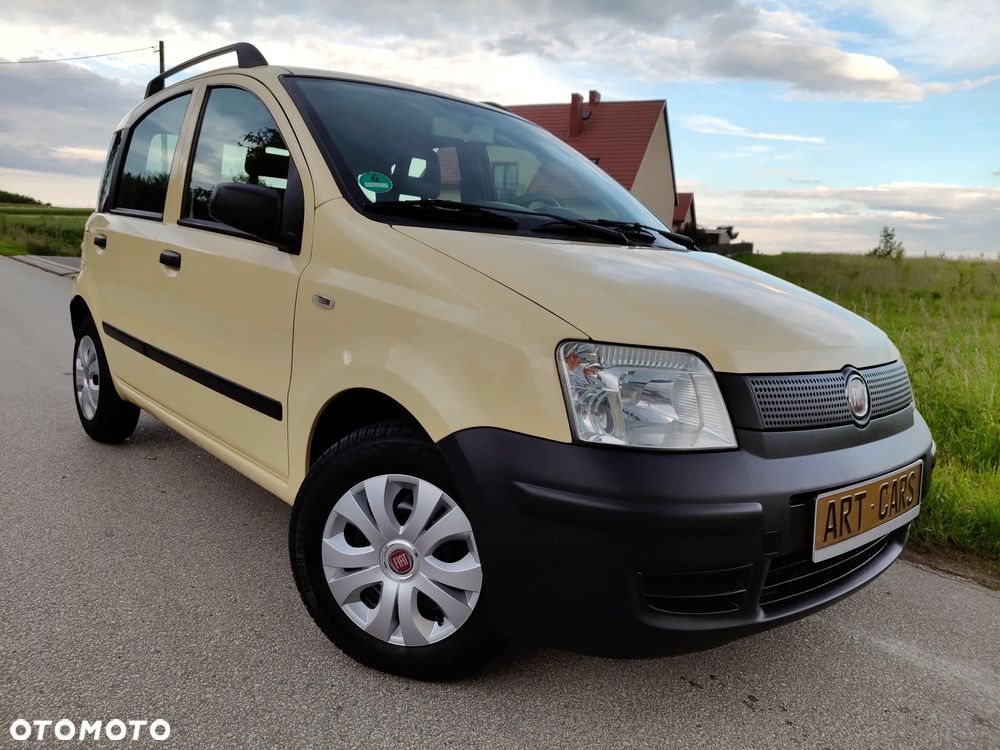 Fiat Panda 1.1 Active - 17