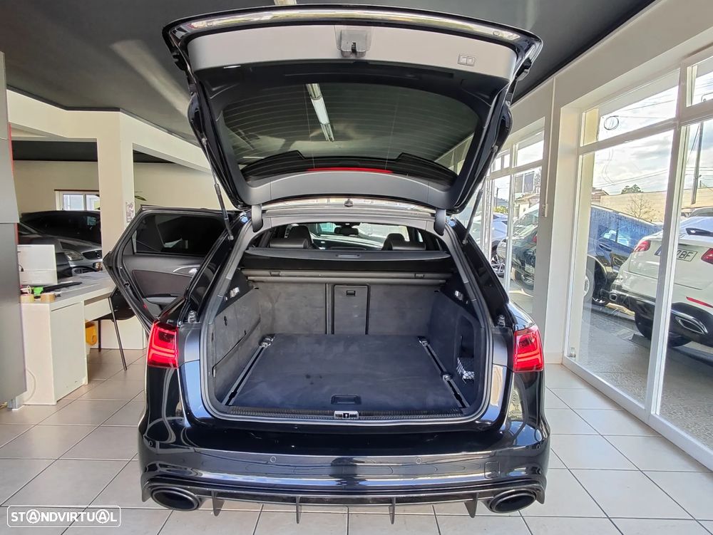 Audi RS6 Avant 4.0 TFSi Plus quattro Tiptronic - 15