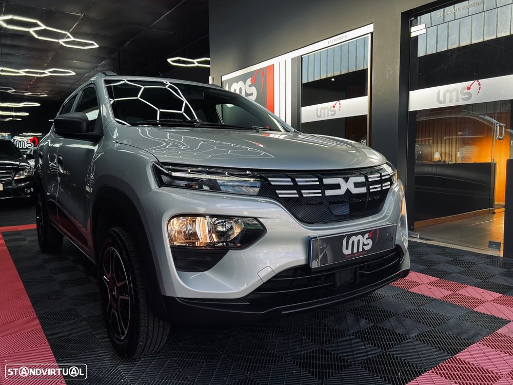 Dacia Spring Electric 45 Expression - 4