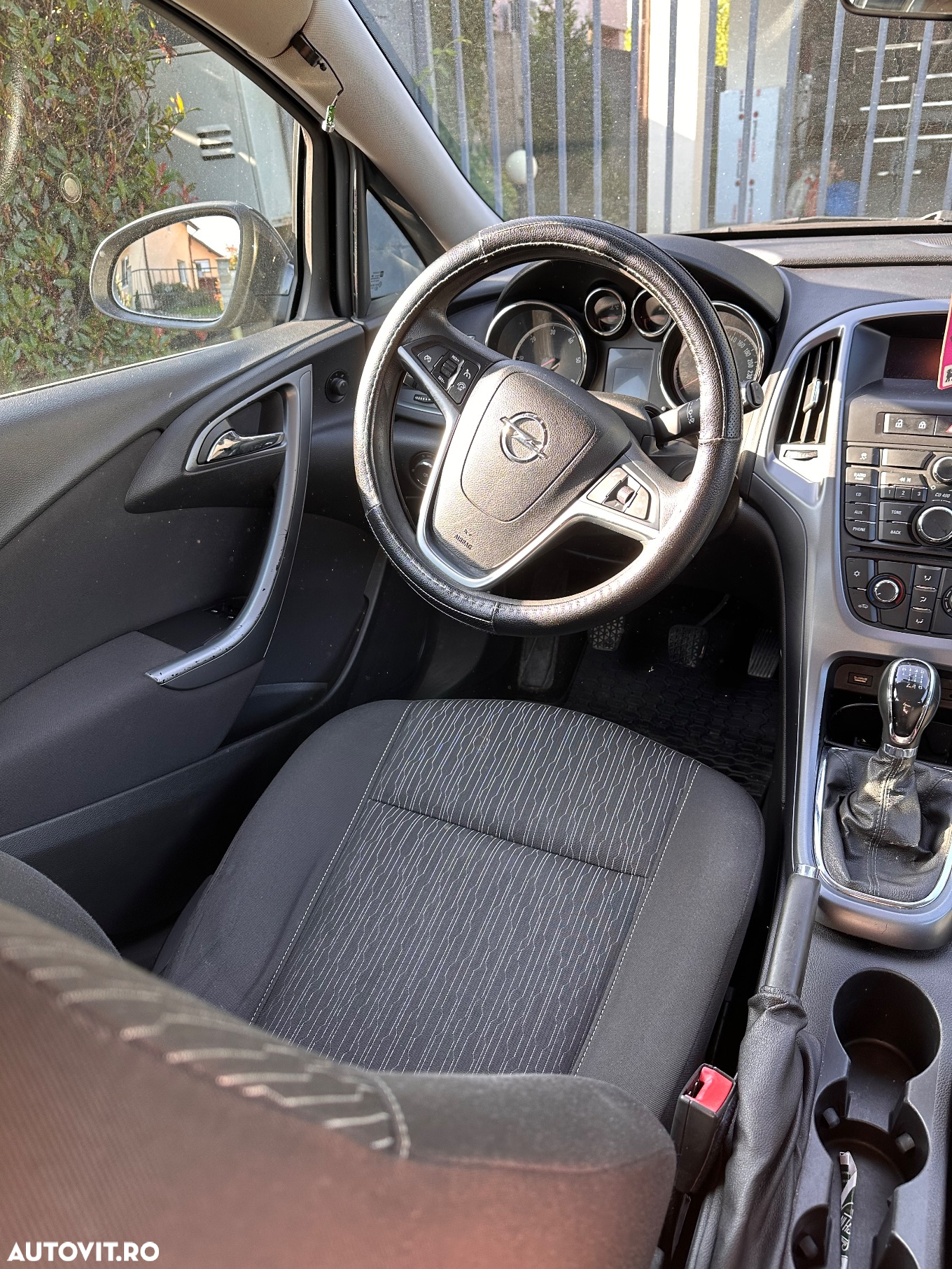 Opel Astra - 6