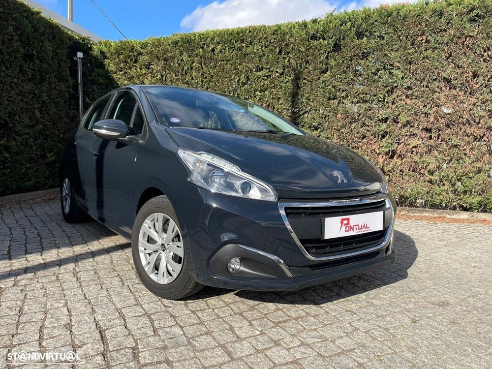 Peugeot 208 1.2 PureTech Active - 2