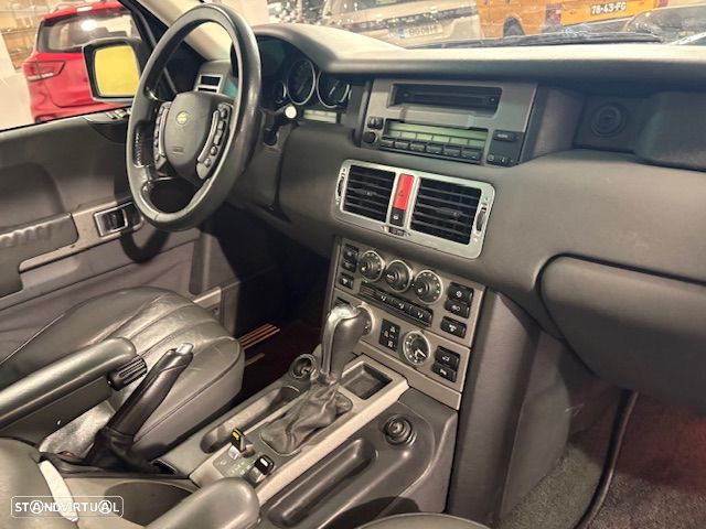 Land Rover Range Rover 3.0 TD6 HSE - 21