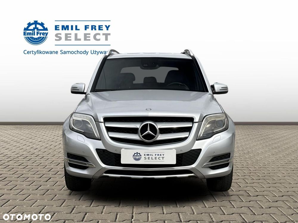 Mercedes-Benz GLK - 9
